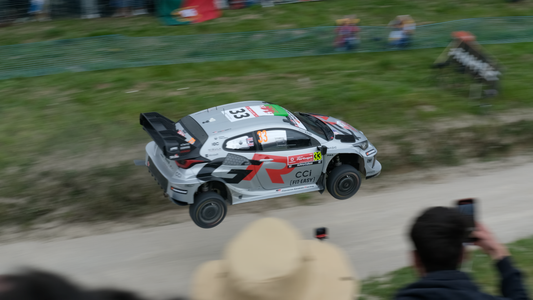 How to Watch WRC Portugal at Fafe Jump: Tips, Advice, and Our Experience